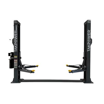 TAKPOWER 4 Ton İki Sütunlu Alttan Bağlantılı Yarı Otomatik Araç Kaldırma Lifti