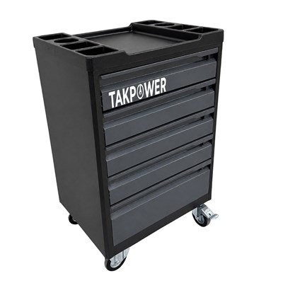 TAKPOWER 5 Çekmeceli Boş Takım Arabası Pro