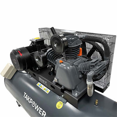 TAKPOWER 500 LT Hava Kompresörü 12 Bar 380V
