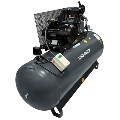TAKPOWER 500 LT Hava Kompresörü 12 Bar 380V
