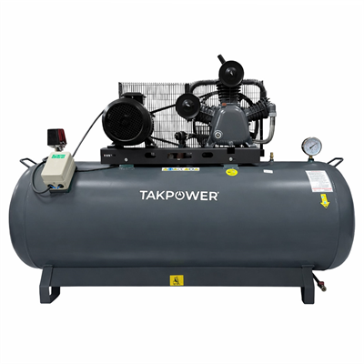 TAKPOWER 500 LT Hava Kompresörü 12 Bar 380V