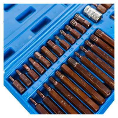 TAKPOWER Bits Uç Seti 40 Parça