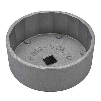 TAKPOWER BMW Volvo Yağ Filtresi Sökme Anahtarı 16 x 87 mm