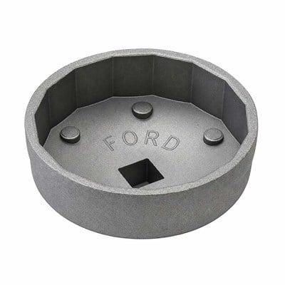 TAKPOWER Ford Euro 5 Yağ Filtresi Sökme Anahtarı 15 x 75 mm