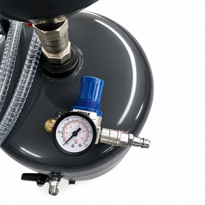 TAKPOWER Havalı Şanzıman Yağ Pompası ve Havalı Yağ Dağıtıcısı 28 LT