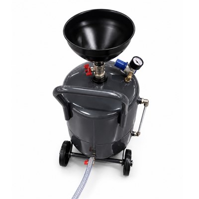 TAKPOWER Havalı Şanzıman Yağ Pompası ve Havalı Yağ Dağıtıcısı 28 LT