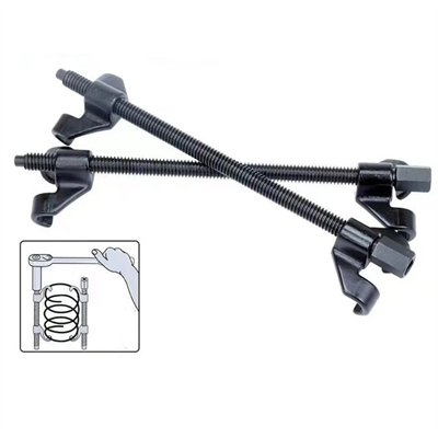 TAKPOWER Helezon Amortisör Yay Sökme Çektirme 380 mm 2 Parça