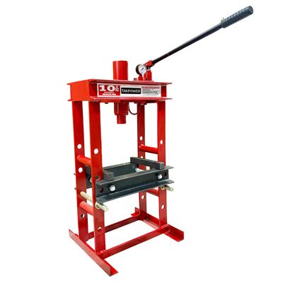 TAKPOWER Hidrolik Pres Makinesi 10 Ton Manuel