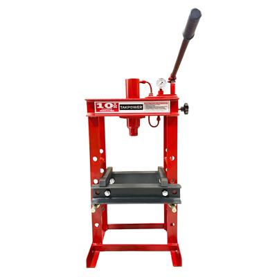 TAKPOWER Hidrolik Pres Makinesi 10 Ton Manuel