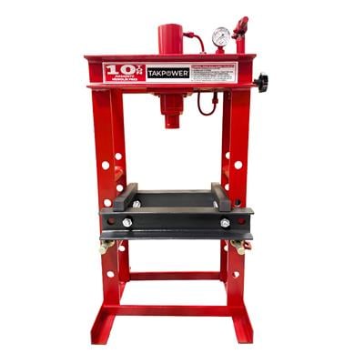 TAKPOWER Hidrolik Pres Makinesi 10 Ton Manuel