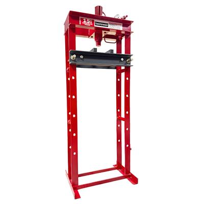 TAKPOWER Hidrolik Pres Makinesi 15 Ton Manuel