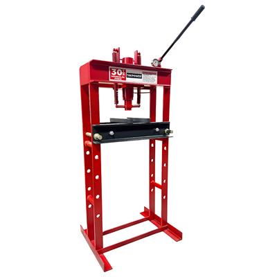 TAKPOWER Hidrolik Pres Makinesi 30 Ton Manuel