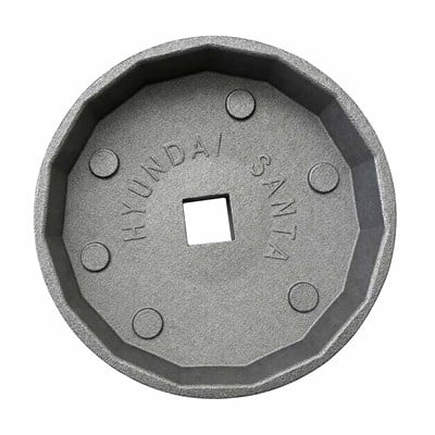 TAKPOWER Hyundai Santa Fe Yağ Filtresi Sökme Anahtarı 15 x 79,5 mm