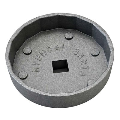 TAKPOWER Hyundai Santa Fe Yağ Filtresi Sökme Anahtarı 15 x 79,5 mm