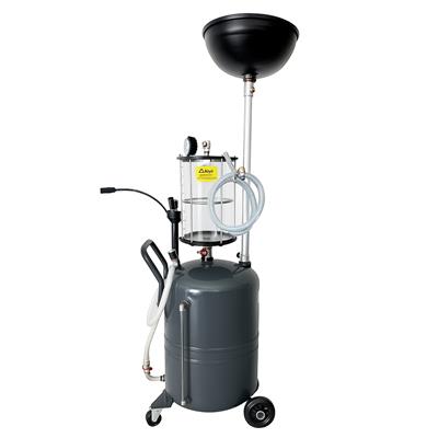 TAKPOWER K103 Karterden Yağ Emme 100 + 10 Lt Fanuslu (Hunili)