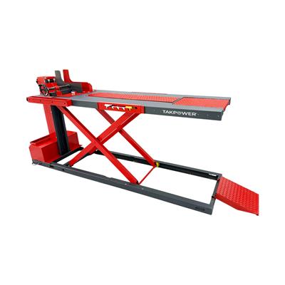 TAKPOWER Motosiklet Kaldırma Lifti Kilitli 750 Kg