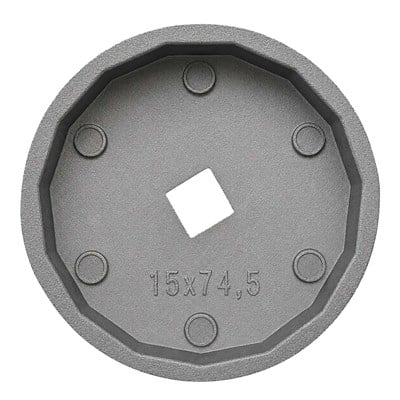 TAKPOWER Opel Yağ Filtresi Sökme Anahtarı 15 x 74,5 mm