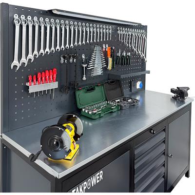 TAKPOWER Oto Servis ve Hobi Garaj Seti Eko