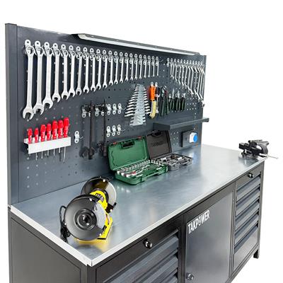 TAKPOWER Oto Servis ve Hobi Garaj Seti Eko - Başlangıç Paketi