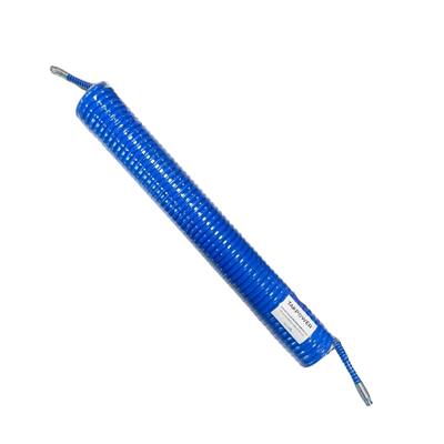 TAKPOWER Poliüretan Spiralli Kompresör Hava Hortumu 5 x 8 mm 15 Metre