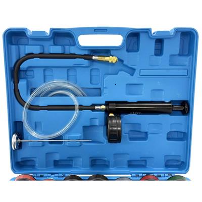 TAKPOWER Profesyonel Radyatör Su Kaçak Test Kiti 28 Parça