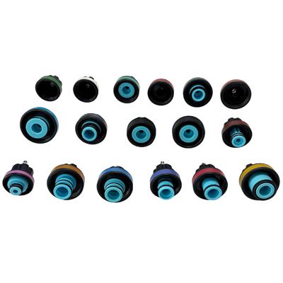 TAKPOWER Profesyonel Radyatör Su Kaçak Test Kiti 28 Parça