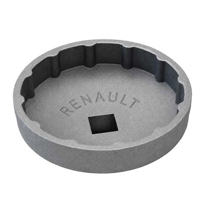 TAKPOWER Renault 1.2 Yağ Filtresi Sökme Anahtarı 6 x 63,4 mm