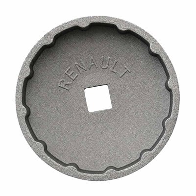 TAKPOWER Renault 1.2 Yağ Filtresi Sökme Anahtarı 6 x 63,4 mm