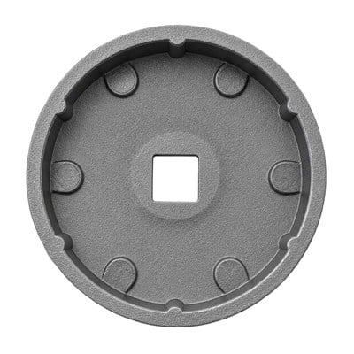 TAKPOWER Renault Nissan Mercedes Yağ Filtresi Sökme Anahtarı 12 x 73,4 mm