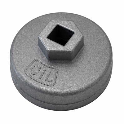 TAKPOWER Renault Nissan Mercedes Yağ Filtresi Sökme Anahtarı 12 x 73,4 mm