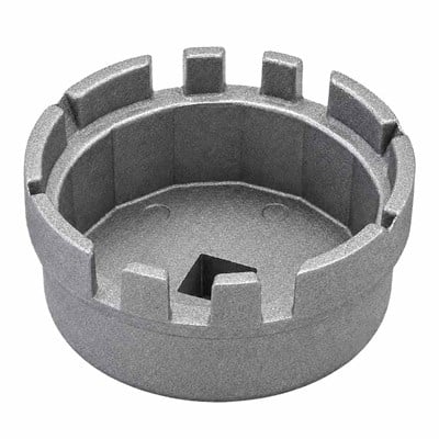 TAKPOWER Toyota Benzinli Araç Yağ Filtresi Sökme Anahtarı 14 x 64,2 mm