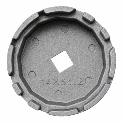 TAKPOWER Toyota Benzinli Araç Yağ Filtresi Sökme Anahtarı 14 x 64,2 mm