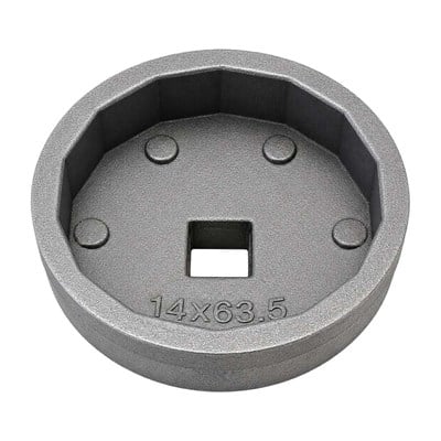 TAKPOWER Toyota Honda Yağ Filtresi Sökme Anahtarı 14 x 63,5 mm
