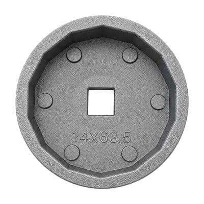 TAKPOWER Toyota Honda Yağ Filtresi Sökme Anahtarı 14 x 63,5 mm