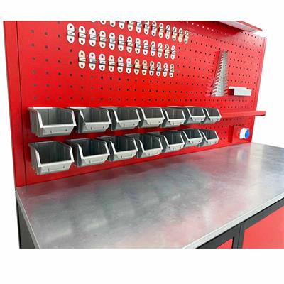 TAKPOWER TTR4413 2 Metre Takım Tezgahı 3 Dolaplı