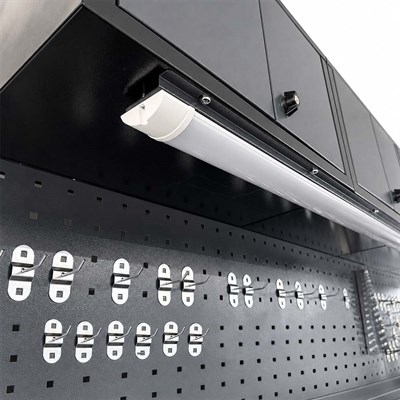 TAKPOWER TTR4431 3 Metre Takım Tezgahı 10 Çekmeceli 10 Dolaplı Ara Bölmeli