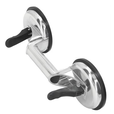 TOMAX Alüminyum Cam Vantuzu İkili