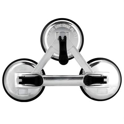 TOMAX Alüminyum Cam Vantuzu Üçlü