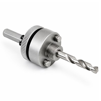 TOMAX Bi-Metal Panç Adaptörü Hex 32 x 152 mm