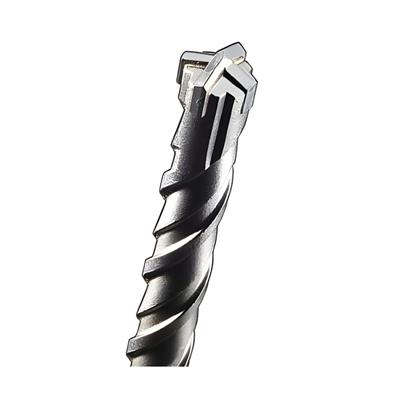 TOMAX SDS Matkap Ucu 4 Elmaslı 22 × 210 mm