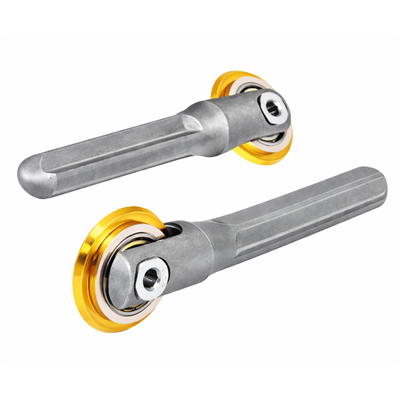 TOMAX Titanyum Granit Seramik Kesme Elması Saplı 22 mm