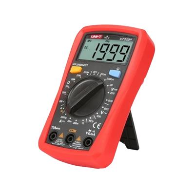 UNI-T Dijital Multimetre UT33D+ 600V 10A