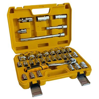 UNIVERSAL 1/2 Lokma Seti 32 Parça