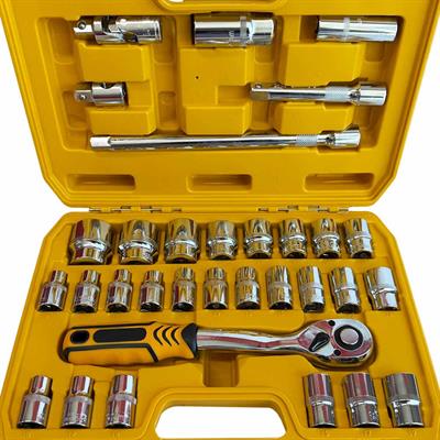 UNIVERSAL 1/2 Lokma Seti 32 Parça