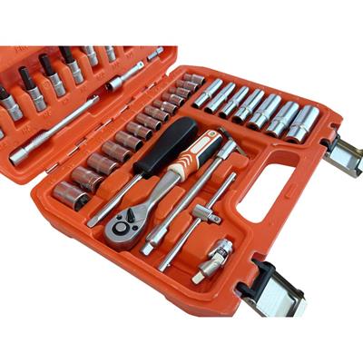 UNIVERSAL 1/4 Lokma Takımı ve Bits Uç Seti 53 Parça