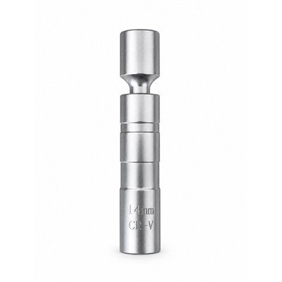 UNIVERSAL 3/8 On İki Köşe Mafsallı Buji Lokması 16 mm