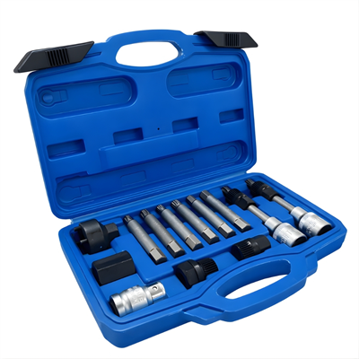 UNIVERSAL Alternatör Kasnak Sökme Lokma Seti 13 Parça