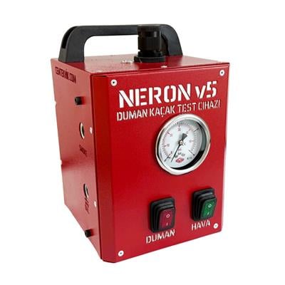 NERON V5 Universal Duman Kaçak Test Cihazı