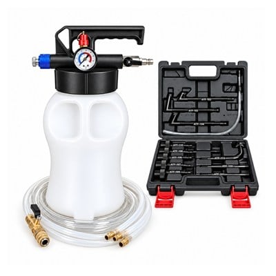 UNIVERSAL Havalı Şanzıman Yağ Değişim Pompası ATF 6 Litre