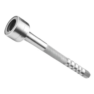 UNIVERSAL Rot Mili Sökme Aparatı Frezeli Büyük